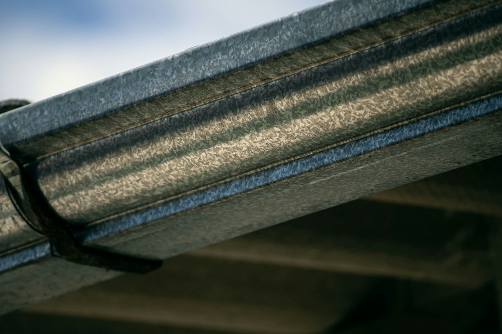 UPVC Rainwater Gutter