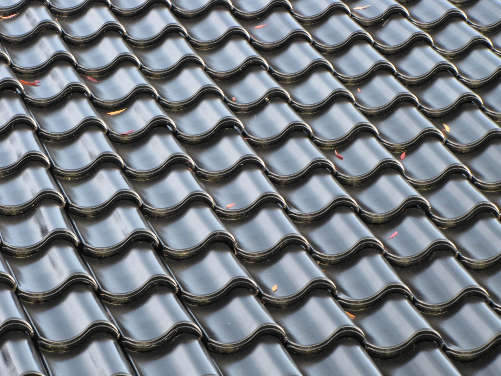 Ceramic Clay Roof Tiles